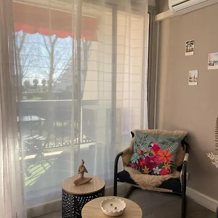 Le Nid D'eden Apartmán *