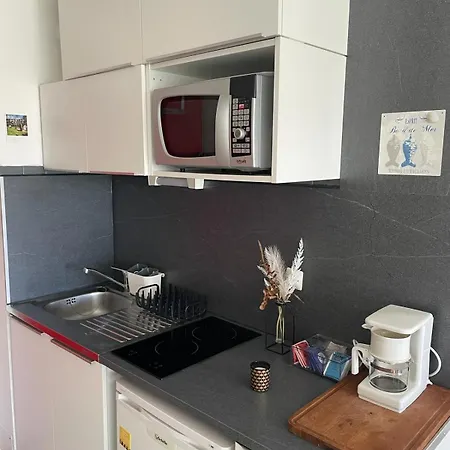 Le Nid D'eden Apartmán