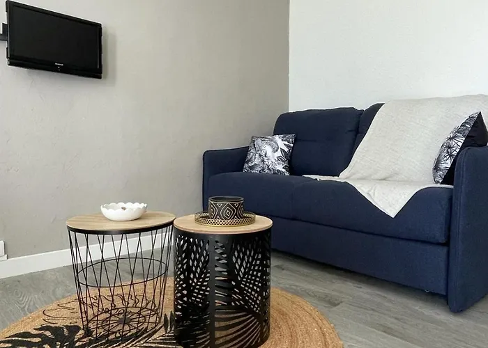 Lejlighed Le Nid D'eden La Grande-Motte