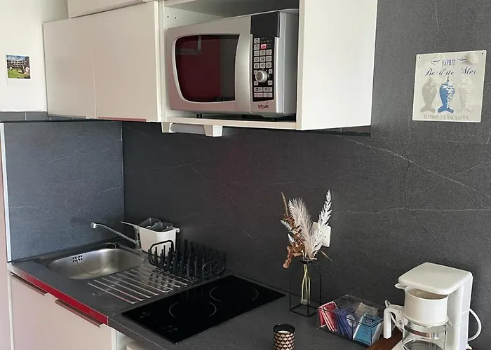 Le Nid D'eden Lejlighed