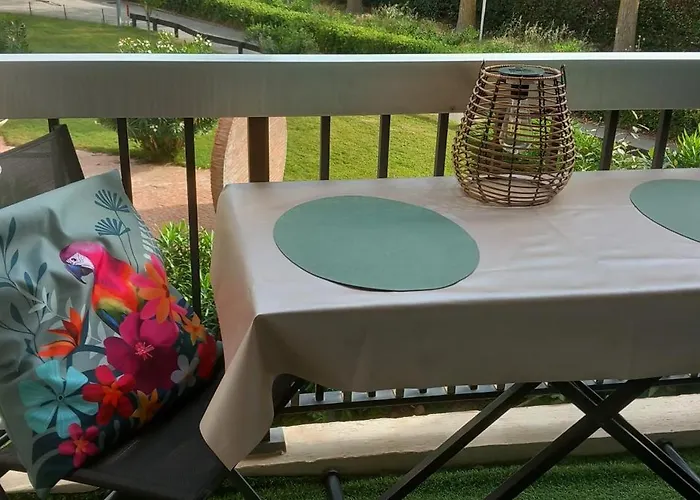 Lejlighed Le Nid D'eden