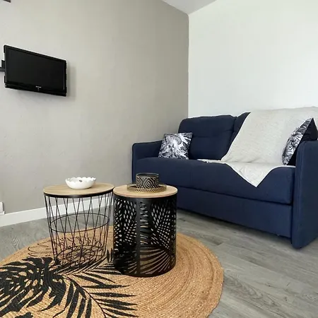 Apartment Le Nid D'eden La Grande-Motte