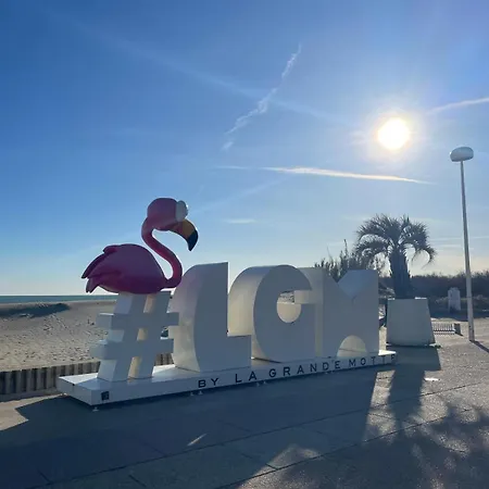 Le Nid D'eden شقة