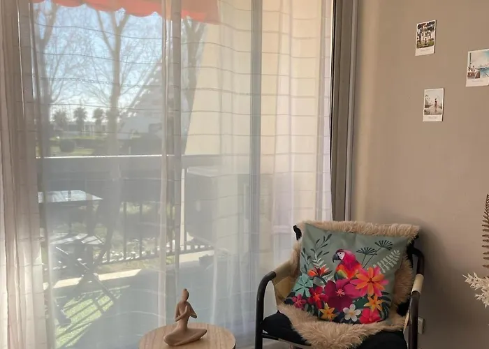 Le Nid D'eden Διαμέρισμα *